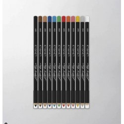 L3VEL3 MATITE LINER PENCILS 12PZ