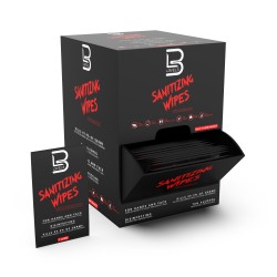 L3VEL3 SALVIETTE SANITIZING WIPES BOX 100PZ