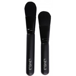 L3VEL3 FACIAL MASK BRUSH SET 2PZ