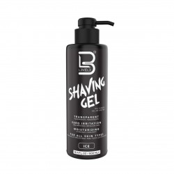 L3VEL3 SHAVING GEL ICE 500ml