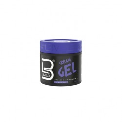 L3VEL3 CREAM HAIR GEL 500ml