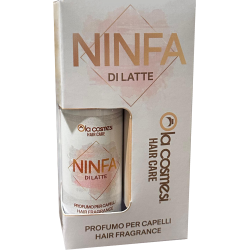 LACOSMESI haircare HAIRPERFUME 50ml NINFA DI LATTE
