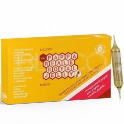 LINEA ITALIANA PAPPA REALE FIALE 12pz