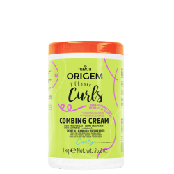 ORIGEM CREMA CONDITIONER 1000ml CACHEADAS