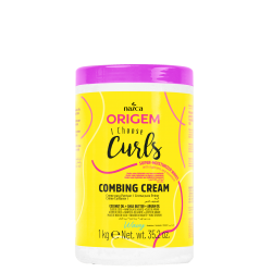 ORIGEM CREMA CONDITIONER 1000ml ONDULADAS