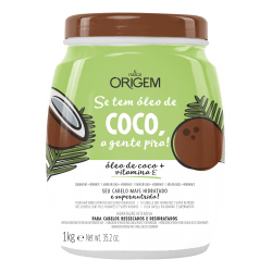 ORIGEM HAIR CREAM 1000ml COCO
