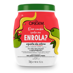 ORIGEM HAIR CREAM 1000ml ENROLA