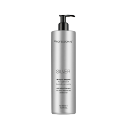 PROFESSIONAL SILVER SHAMPOO 500ml