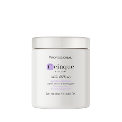 PROFESSIONAL C5 MASCHERA MILK&HONEY 1000ML