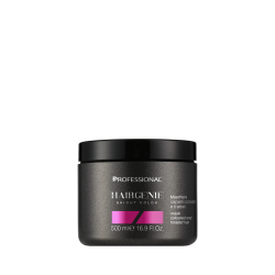 PROFESSIONAL HAIRGENIE BRIGHT COLOR MASQUE 500ml