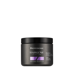 PROFESSIONAL HAIRGENIE SILKY LISS MASQUE 500ml