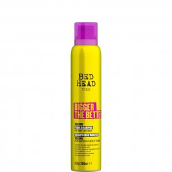 TIGI NEW BEDHEAD BIGGERTHE BETTER FOAM SHAMPOO 200ml 300548