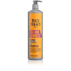 TIGI NEW BEDHEAD COLOURGODDESS CONDITIONER 970ml 330510