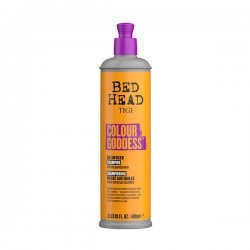 TIGI NEW BEDHEAD COLOURGODDESS SHAMPOO 400ml 300508