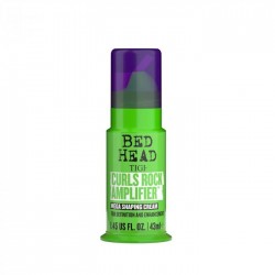 TIGI NEW BEDHEAD CURLS ROCK AMPLIFIER 43ml (MINI SIZE) 140778