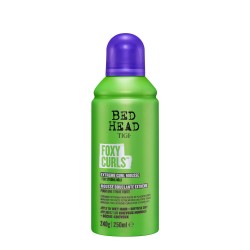 TIGI NEW BEDHEAD FOXY CURLS MOUSSE 250ml 140780