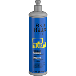 TIGI NEW BEDHEAD DOWN N'DIRTY CONDITIONER 600ml 300533