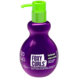 TIGI BEDHEAD 140822 FOXY CURLS CONTOUR CREAM 200ml