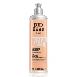 TIGI NEW BEDHEAD MOISTURE MANIAC CONDITIONER 400ml 330557