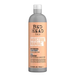TIGI NEW BEDHEAD MOISTURE MANIAC CONDITIONER 750ml 330555
