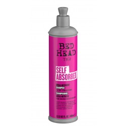 TIGI NEW BEDHEAD SELF ABSORBED SHAMPOO 400ml 300558