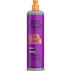 TIGI NB 300500 SERIAL BLONDE SHAMPOO 600ml
