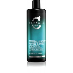 TIGI CATWALK OATMEAL&HONEY SHAMPOO 750ml 300358