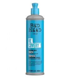 TIGI NEW BEDHEAD RECOVERY SHAMPOO 400ml 300518