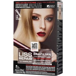 YAMALISS KIT ALISADO BRASILENO CAP.BIONDI