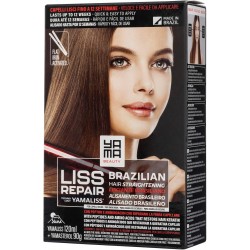 YAMALISS KIT ALISADO BRASILENO CAP.SCURI