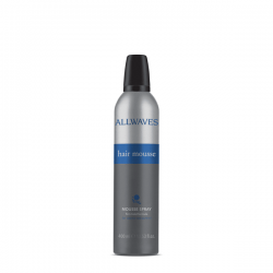 ALLWAVES MOUSSE 400ml STRONG HOLD
