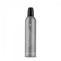 ALLWAVES MOUSSE VOLUMAZE 400ml ULTRA STRONG