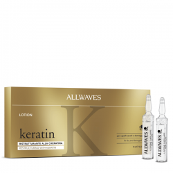 ALLWAVES FIALE 10ml KERATINA CONF.12pz