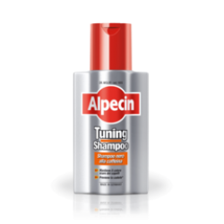ALPECIN SHAMPOO 200ml TUNING CAFFEINA