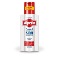 ALPECIN SHAMPOO 250ml ANTI-FORFORA
