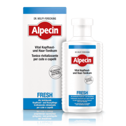 ALPECIN LOZIONE 200ml FRESH