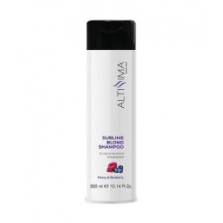 ALTISSIMA SILVER SHAMPOO 300ml SUPREME BLOND