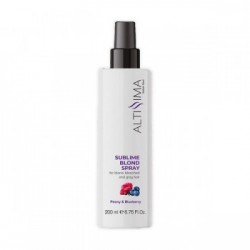 ALTISSIMA SILVER SPRAY 200ml SUPREME BLOND