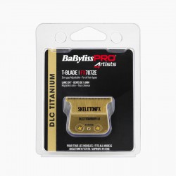 BABYLISS TESTINA SKELETON FX707ZE GOLD