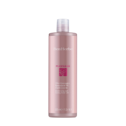 BENHERBE MASSAGE OLIO MASS.RASS/ELAST 500ml