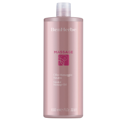 BENHERBE MASSAGE OLIO MASS.NEUTRO 1000ml