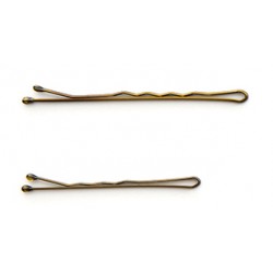 BLACKSTAR MOLLETTE ONDATE 5cm BIONDE 369-115/B
