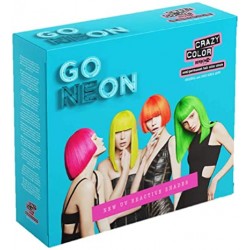 CRAZY COLOR BOX GO-NEON