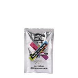 CRAZY COLOR REMOVER BACK TO BASE 45g