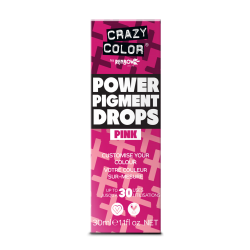 CRAZY COLOR POWER PIGMENTS PINK 30ml