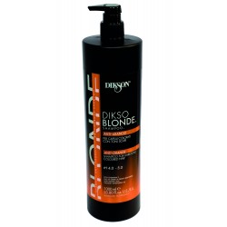 DIKSON BLONDE SHAMPOO 1000ml ANTI ARANCIO