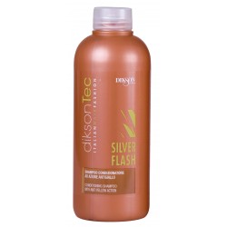 DIKSON SHAMPOO 500ml SILVER FLASH