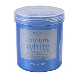 DIKSON DECOLORANTE 450gABSOLUTE WHITE