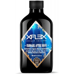 XFLEX AFTER SHAVE CREMAGEL 200ml