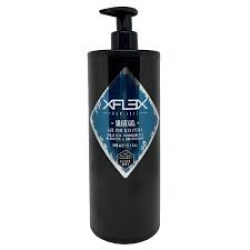 EDELSTEIN XFLEX SHAVE GEL 1000ml